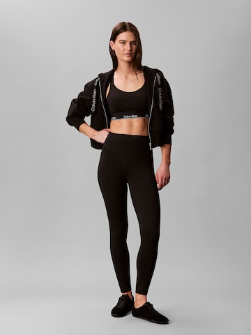 Calvin Klein Sport Sports bra in Black