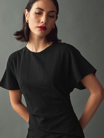 Next Kleid in Schwarz