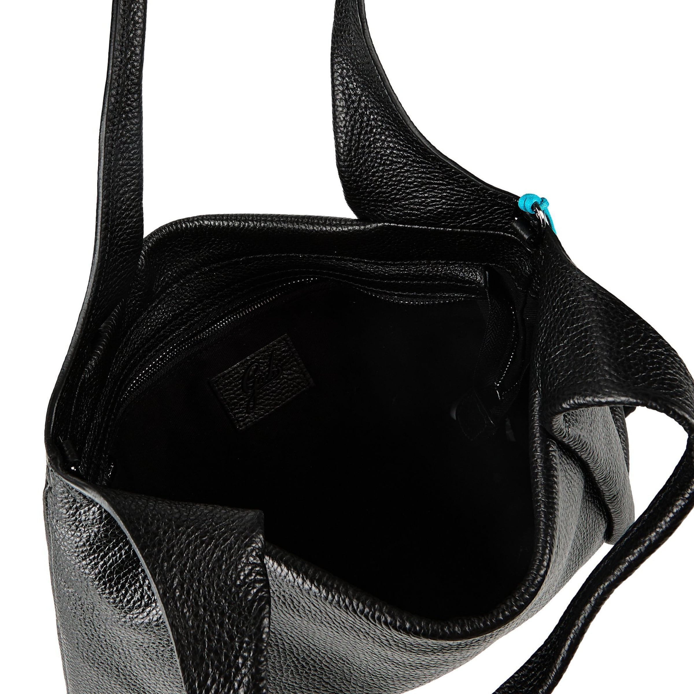 Sac bandoulière 'Zeynep' Gabs en noir