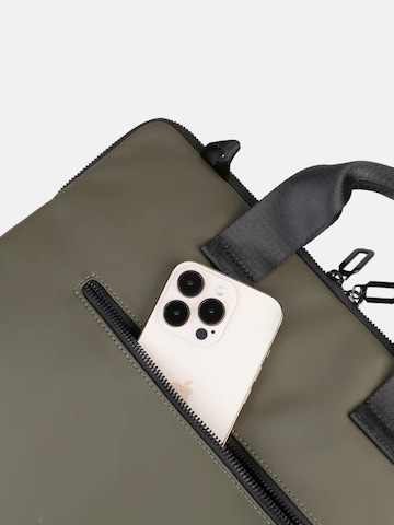 Sac d’ordinateur portable 'GOMMO BORSA SUPERSLIM' TUCANO en vert