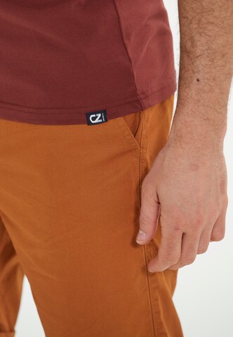 Cruz Performance shirt 'Highmore' in Red