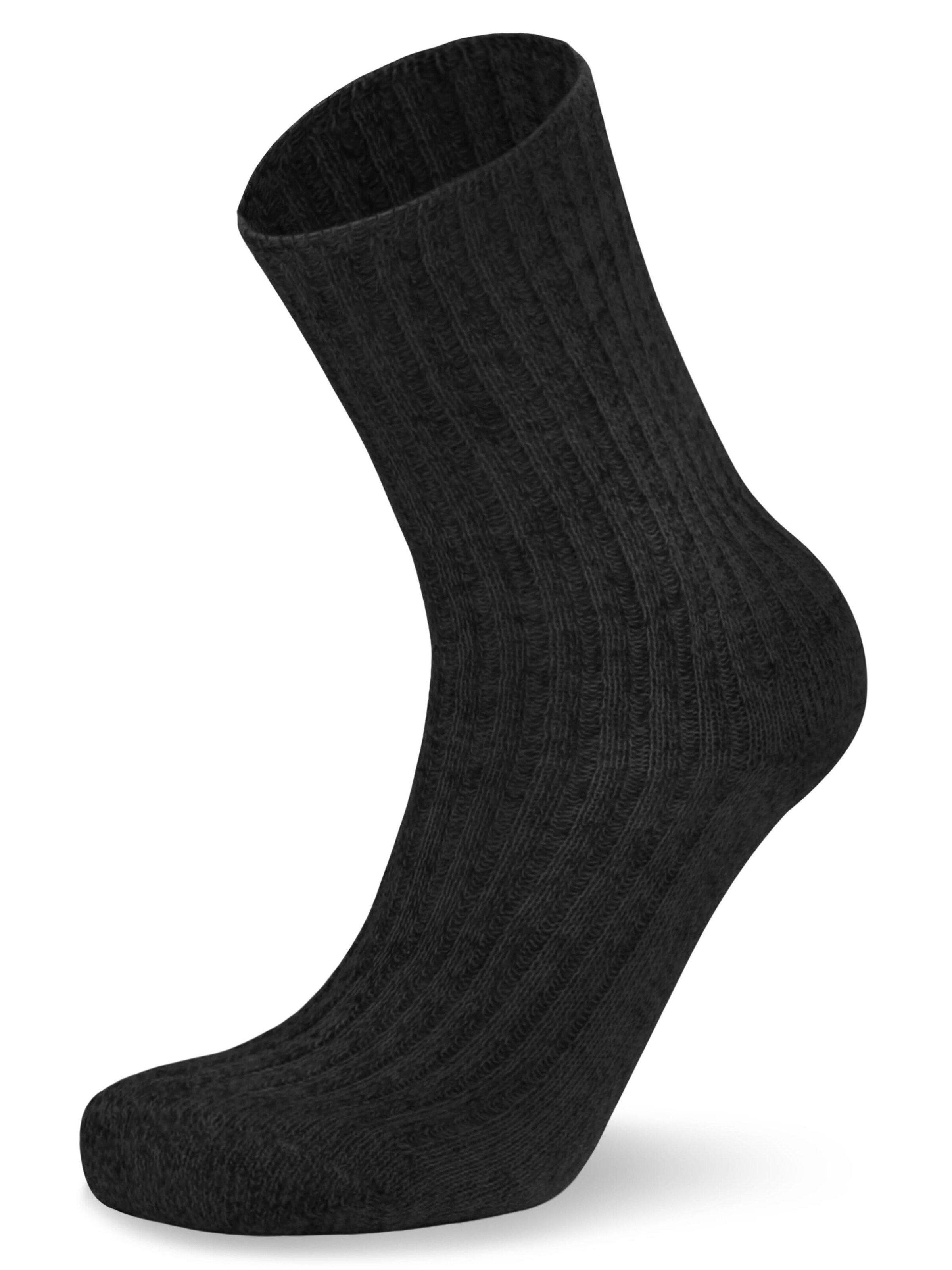 normani Socks in Black