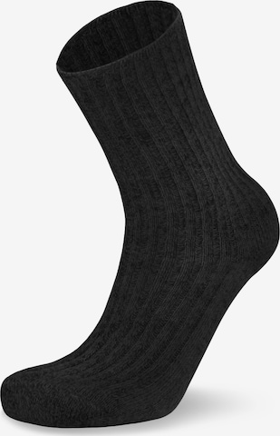 normani Socks in Black