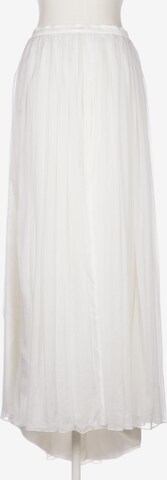 WEISE Skirt in XXL in White: front