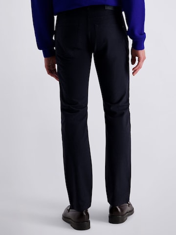 Effilé Pantalon chino PIERRE CARDIN en bleu