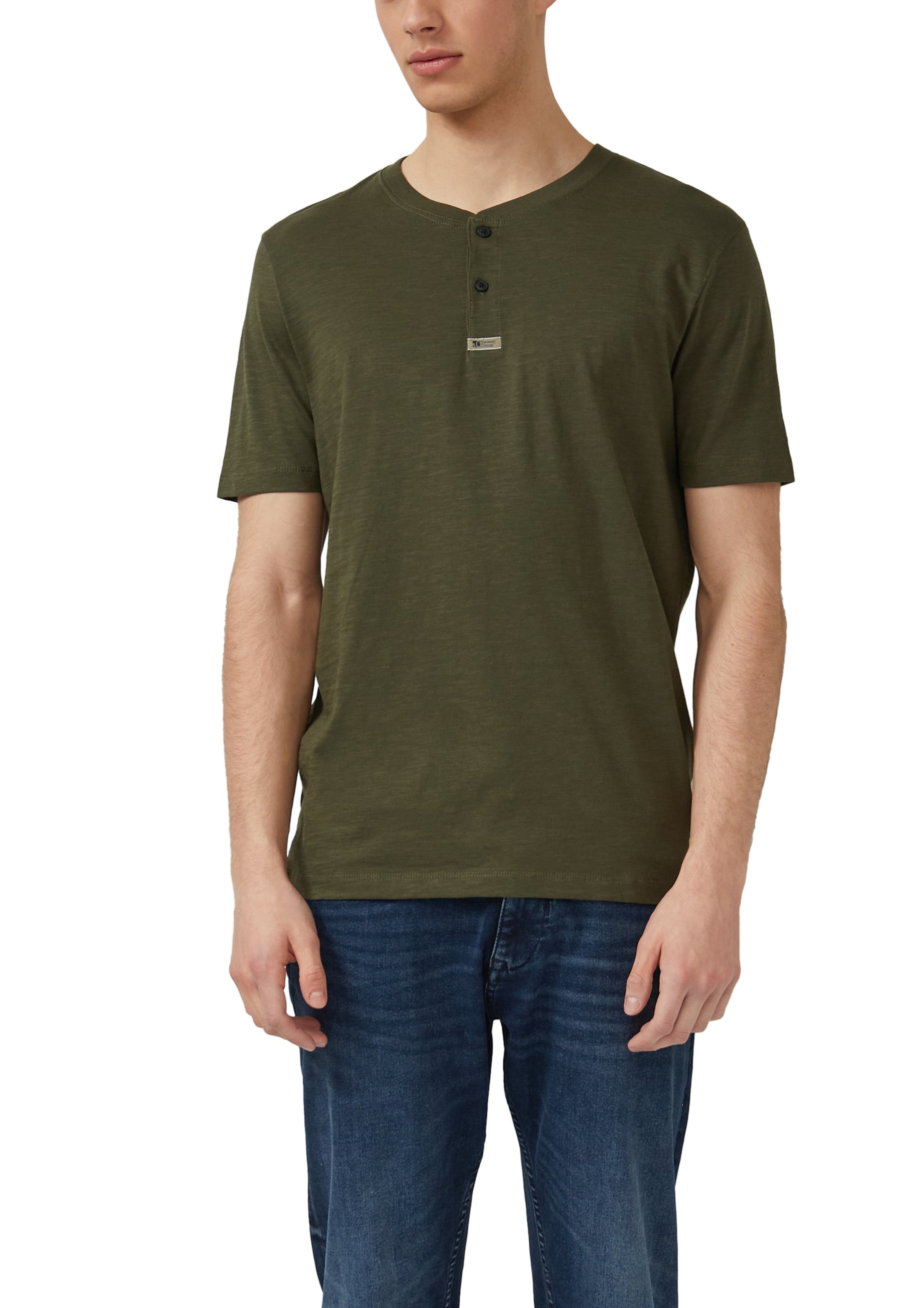 s.Oliver Shirt in Green