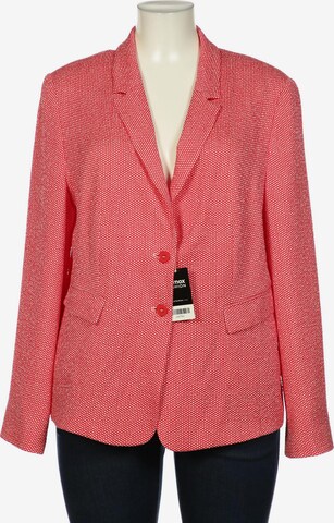 TAIFUN Blazer XXXL in Rot: predná strana