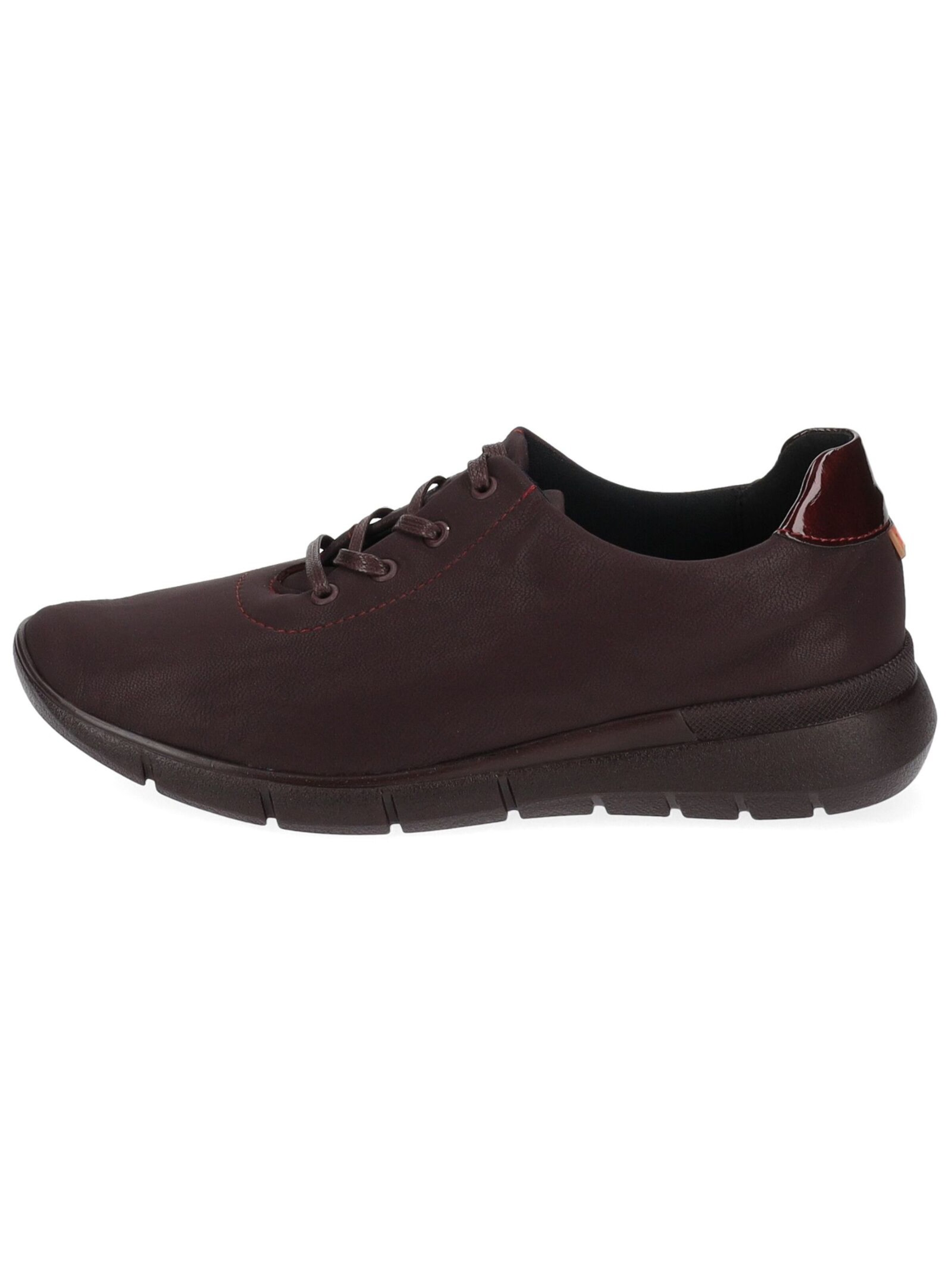 Arcopedico Athletic lace-up shoe in Brown