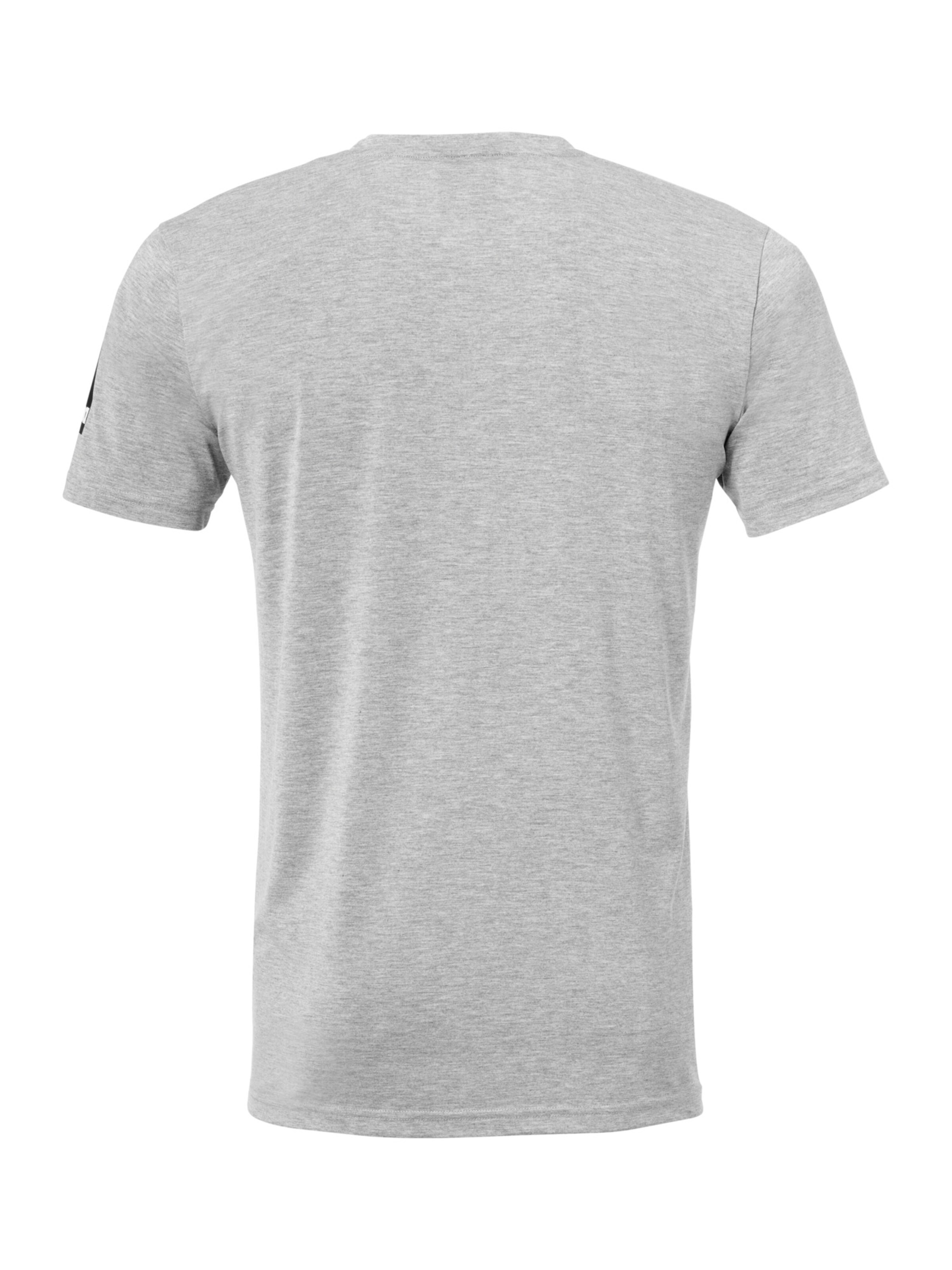 KEMPA Funktionsshirt in Grau