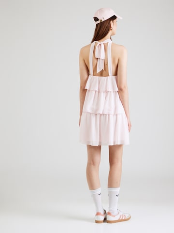 rožinė Gina Tricot Suknelė