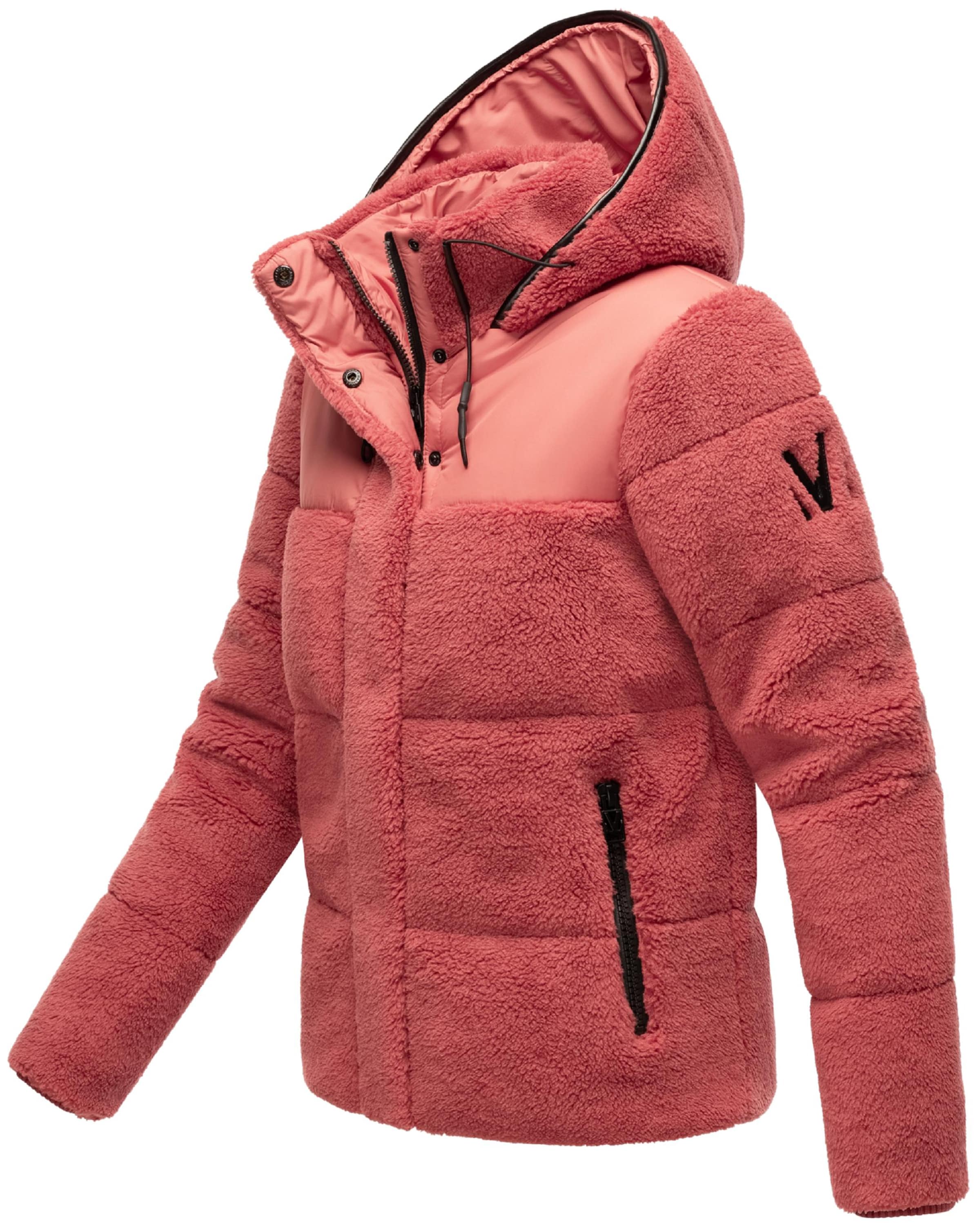 Giacca di mezza stagione 'Kaguraa 16' di MARIKOO in rosso