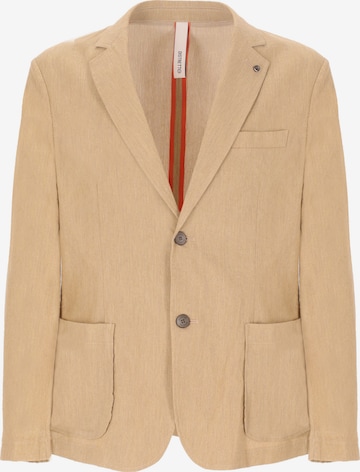 Distretto12 Sakko 'Lear' in Beige: Vorderseite