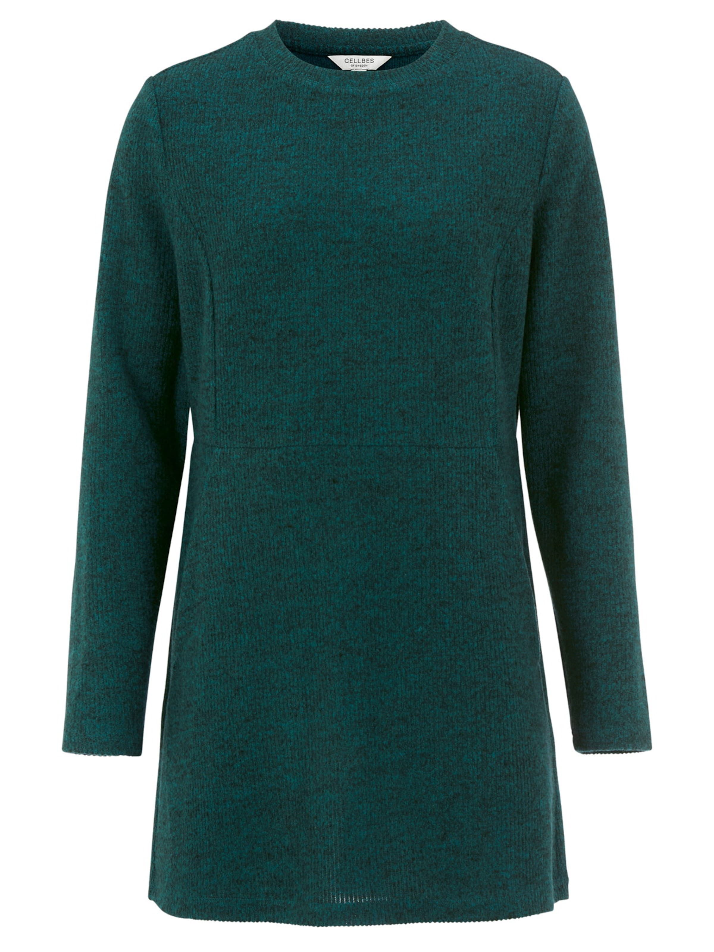 Cellbes of Sweden Tunika in Grün: Vorderseite