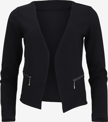 malito more than fashion Blazer in Black: front
