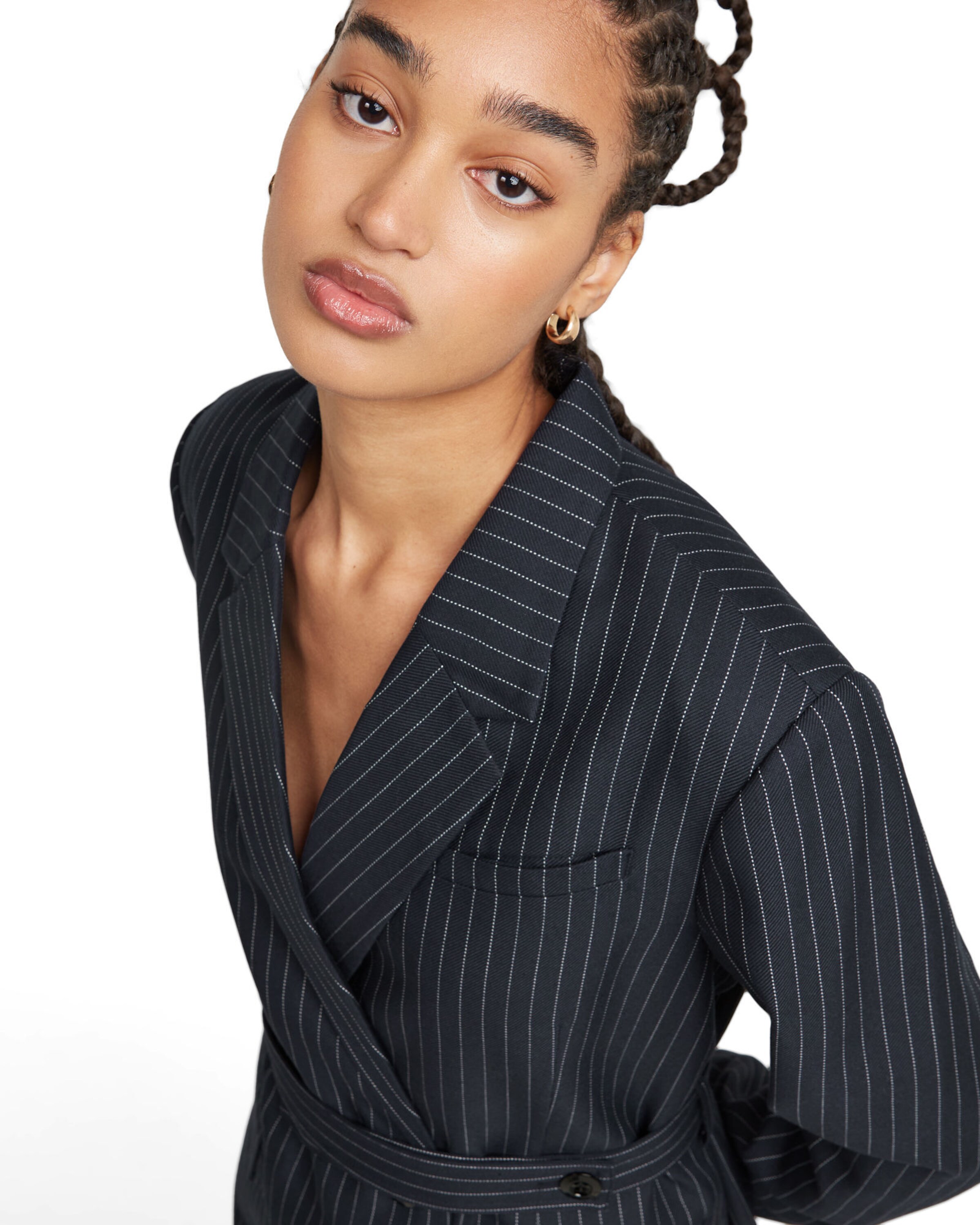 G-STAR Blazer 'Constructed' in Blue