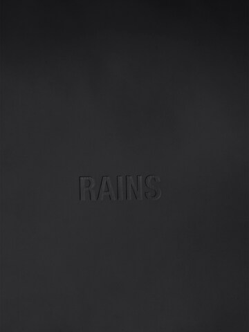 RAINS Toiletry Bag 'Hilo' in Black
