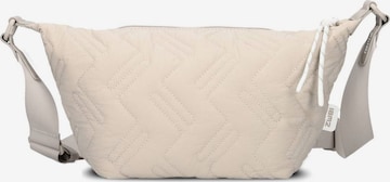 Sac à bandoulière 'Cleo' ZWEI en blanc : devant