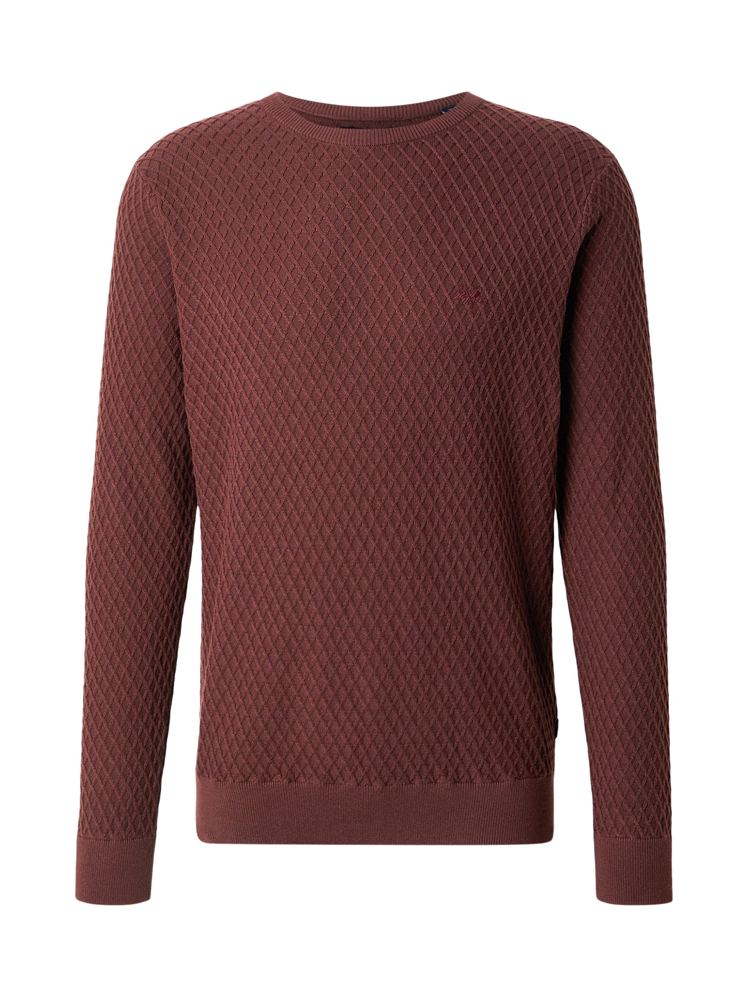 Lindbergh Tröja i röd: framsida