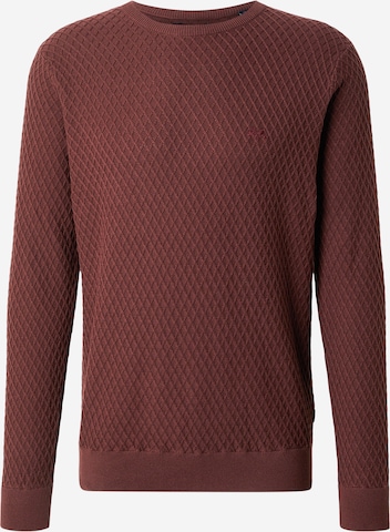 Lindbergh Tröja i röd: framsida