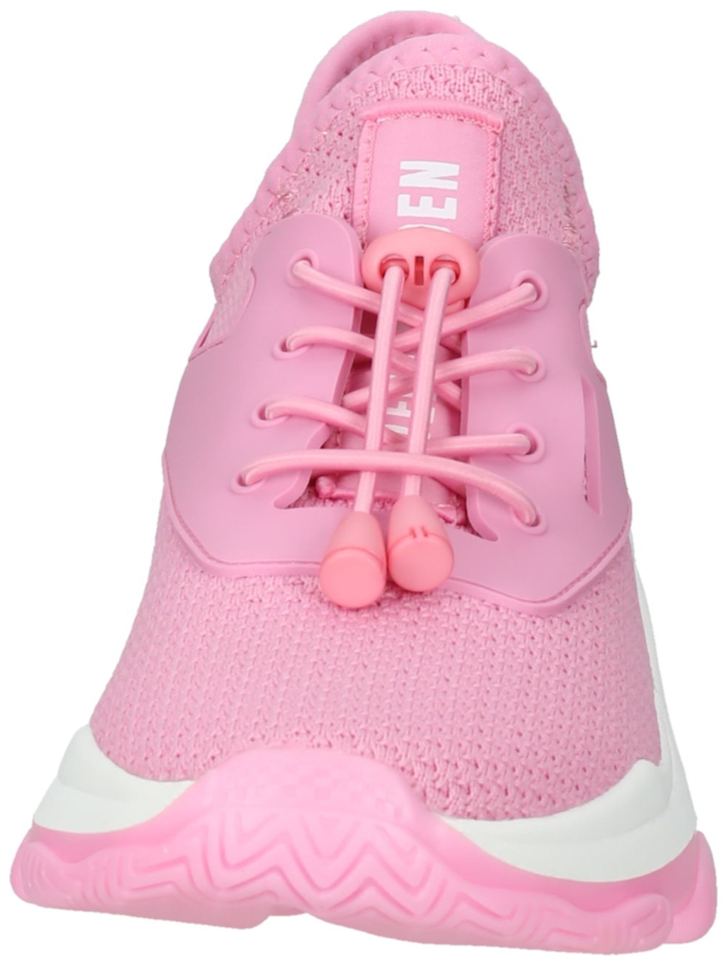 STEVE MADDEN Sneakers laag 'Match' in Roze