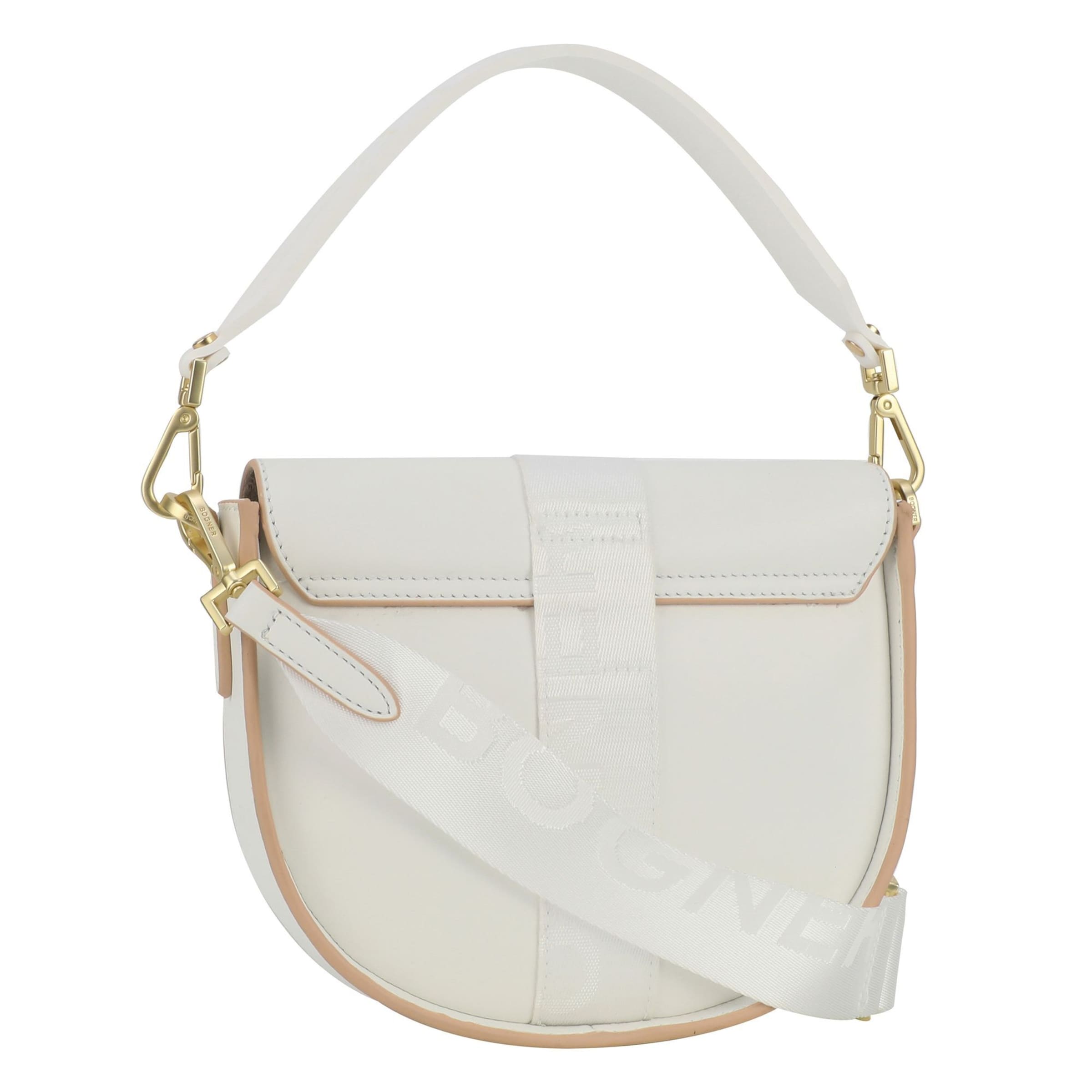 Sac bandoulière 'Zuoz Cassy' BOGNER en blanc