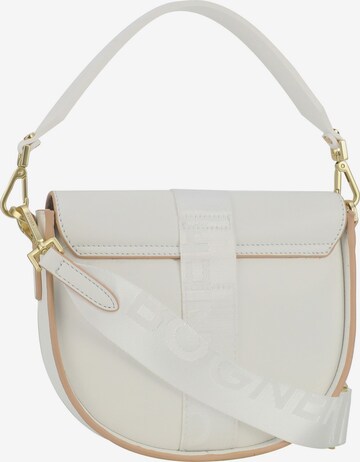 Borsa a spalla 'Zuoz Cassy' di BOGNER in bianco