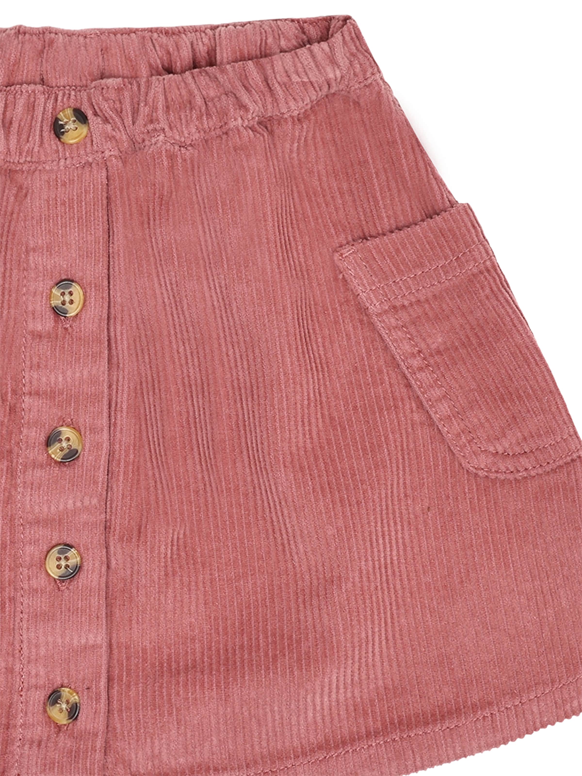 Hust & Claire Юбка 'Nanna' в Ярко-розовый