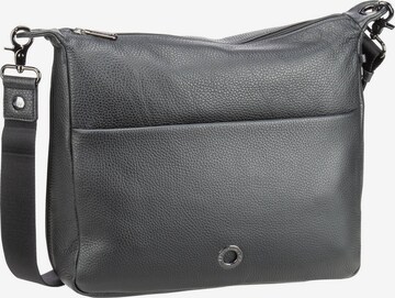 MANDARINA DUCK Crossbody Bag 'Mellow' in Black: front
