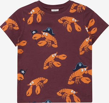 T-Shirt s.Oliver en rouge : devant