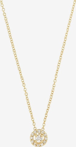 CHRIST Kette in Gold: Vorderseite