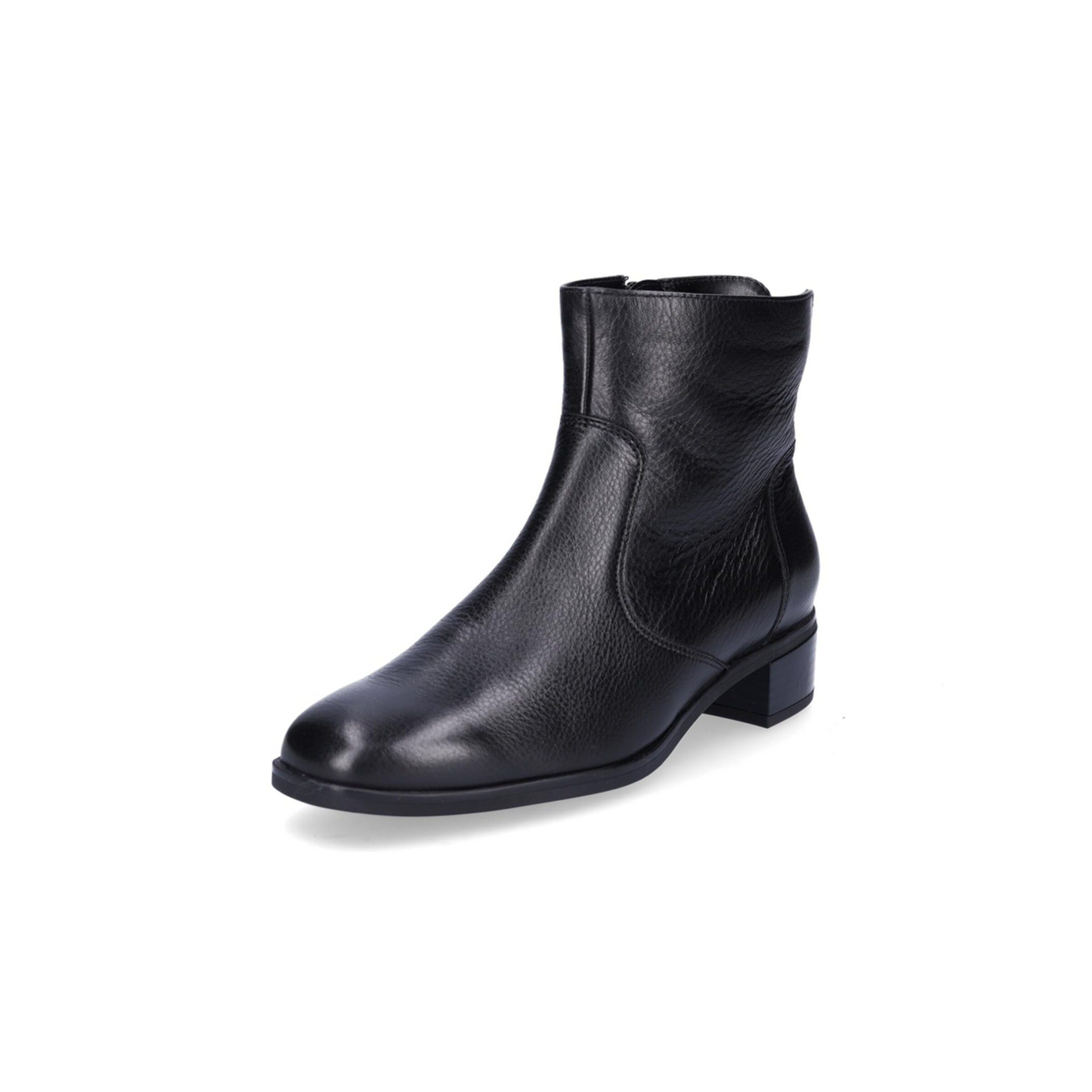 ARA Ankle Boots 'Graz' in Black: front