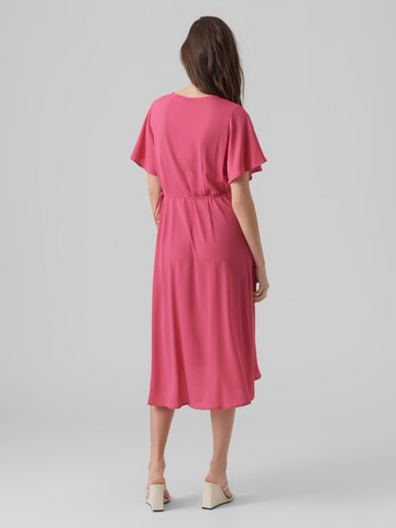Vero Moda Petite Kleid 'Saki' in Pink