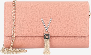 Valentino Bags Clutch 'DIVINA' in Pink: front