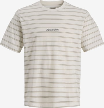 JACK & JONES Shirt 'JORNorrebro' in Green: front