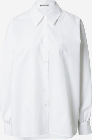 Camicia da donna di DRYKORN in bianco: frontale