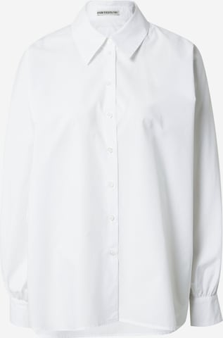 DRYKORN Blouse in White: front