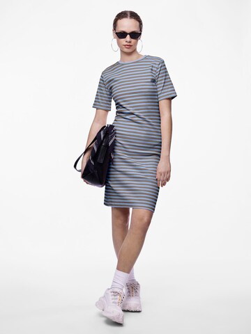 PIECES Dress 'PCRuka' in Blue