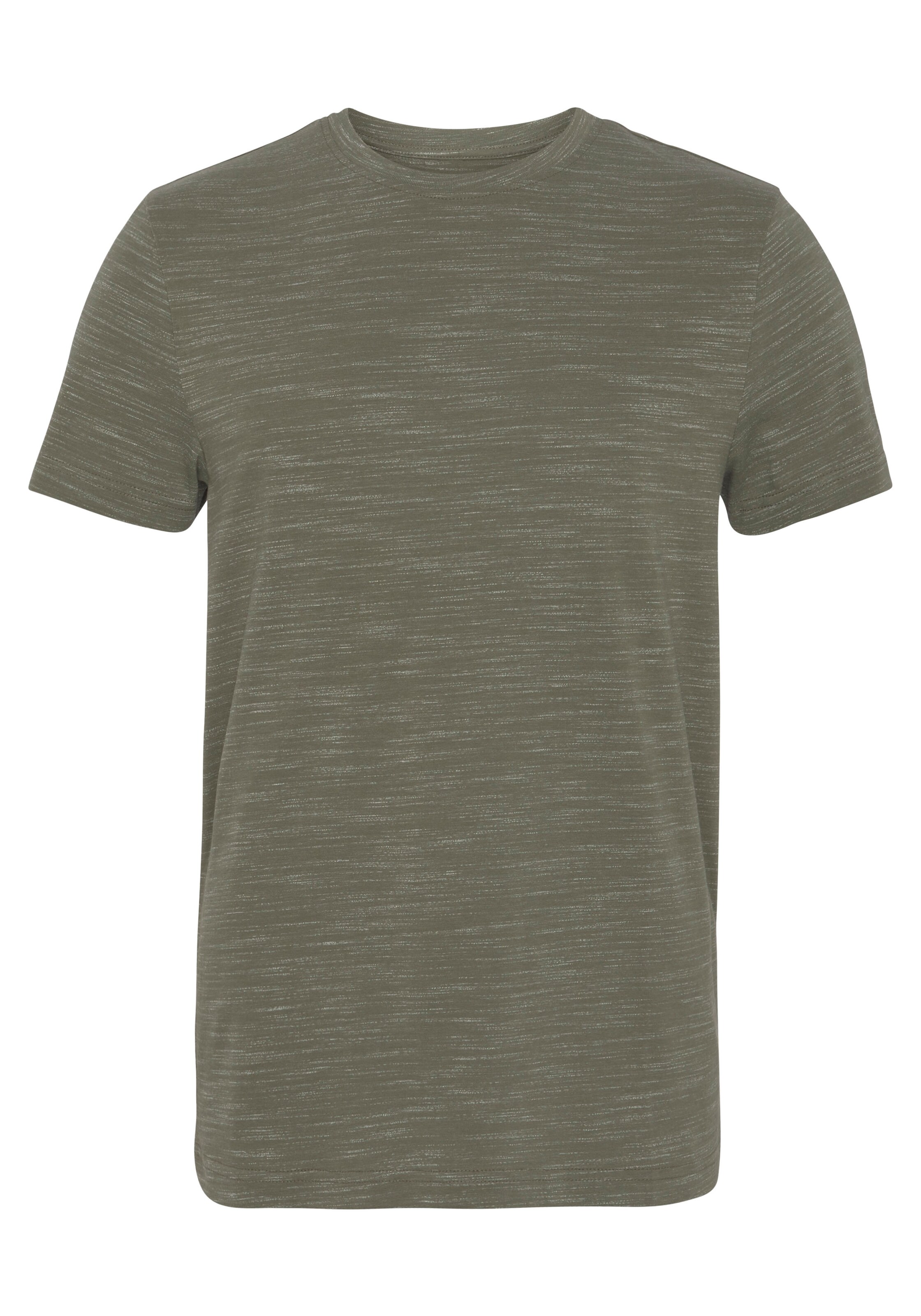 AJC Shirt in Green: front