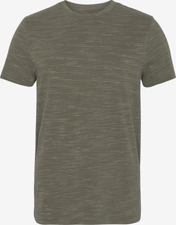 AJC T-Shirt in Grün: Vorderseite