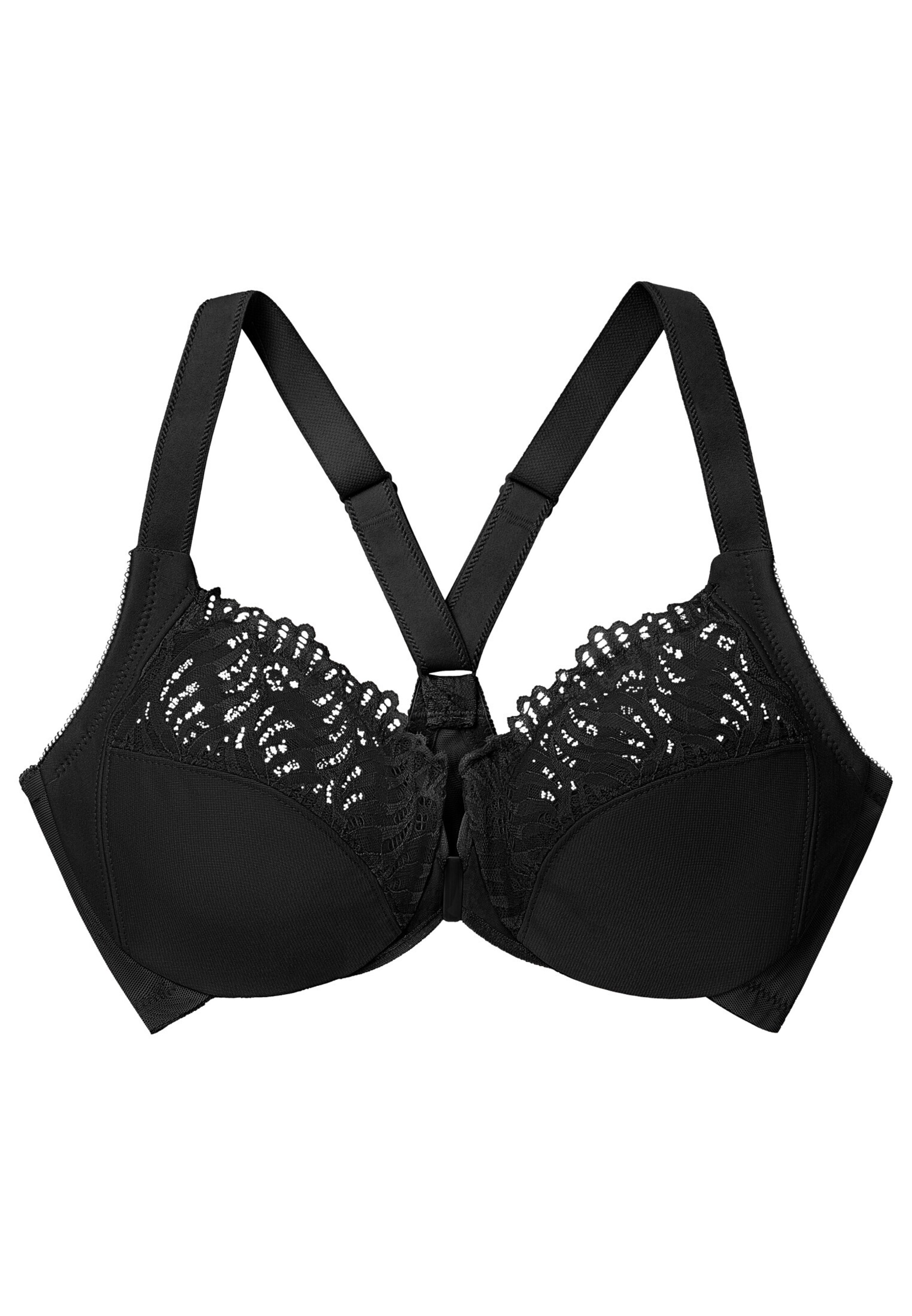 GLAMORISE Minimizer in Black