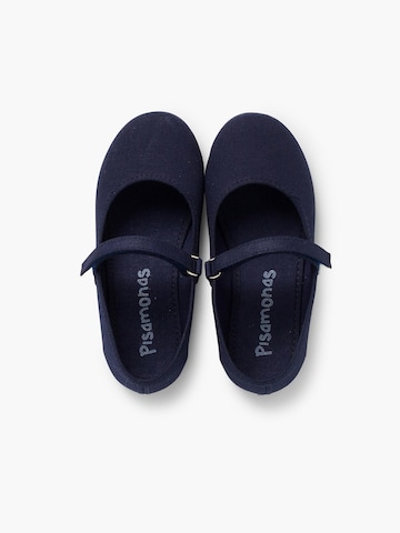 Pisamonas - Bailarina en azul