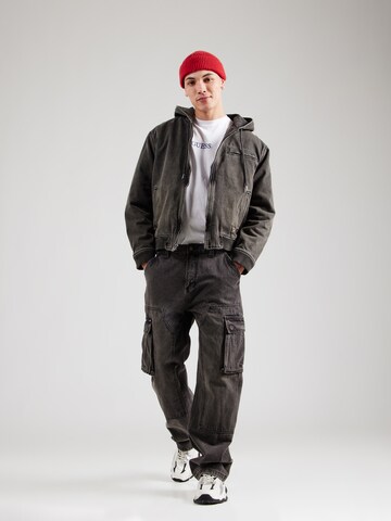 GUESS Originals Between-season jacket in Grey