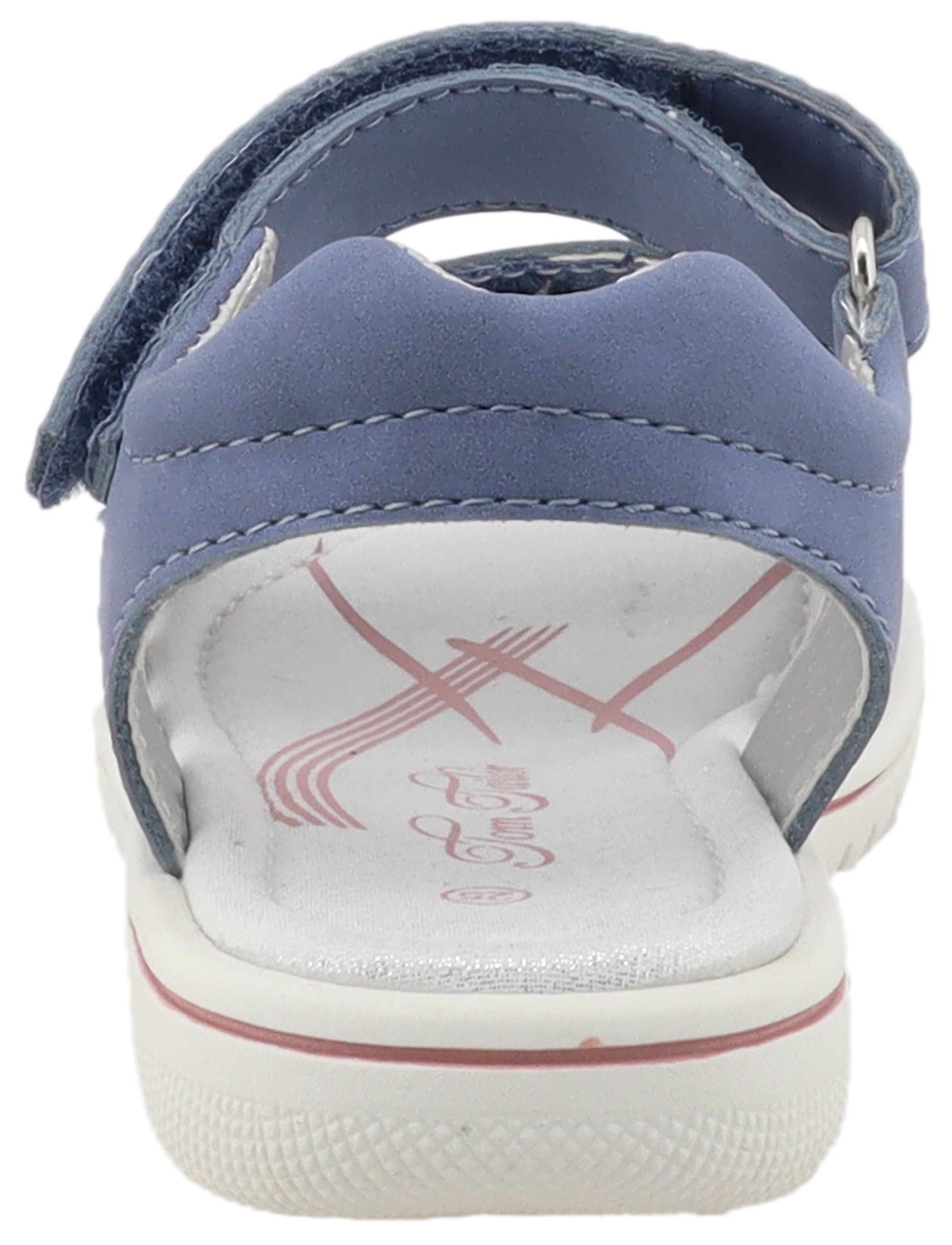 TOM TAILOR Sandals in Blue