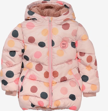 Veste d’hiver STACCATO en rose : devant