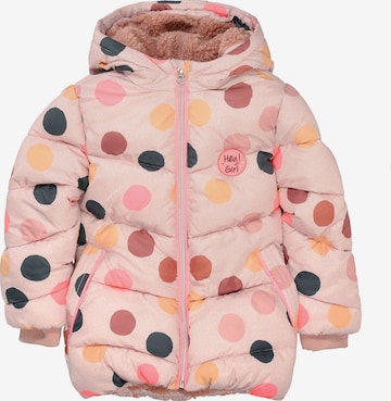 STACCATO Winter Jacket in Pink: front