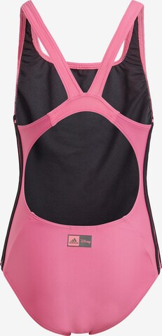 Maillot de bain ADIDAS SPORTSWEAR en rose