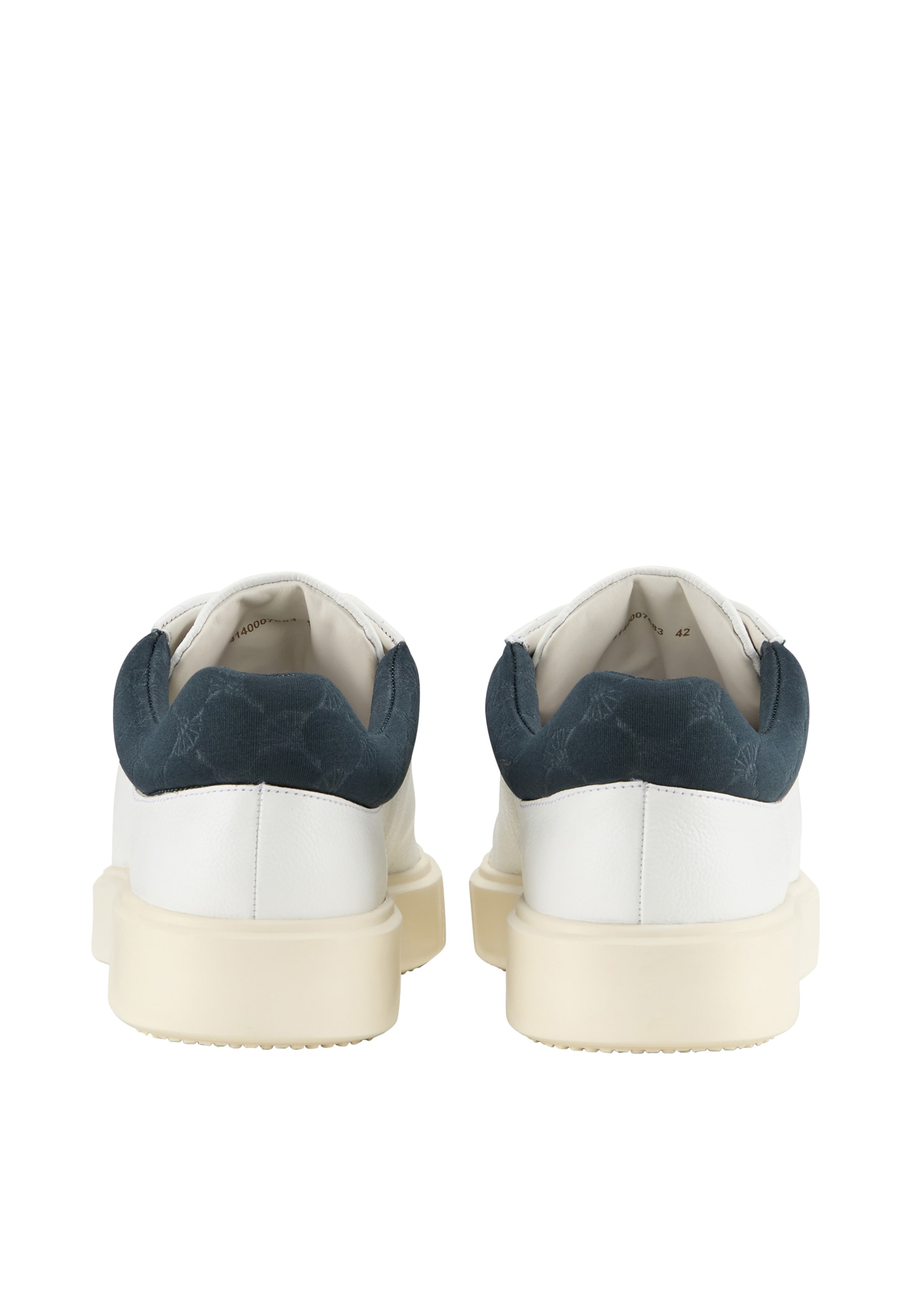 JOOP! - Sapatilhas baixas em branco