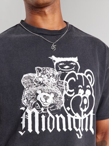 WEEKDAY Shirt 'Great' in Black