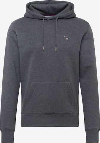 GANT Sweatshirt in Grau: predná strana