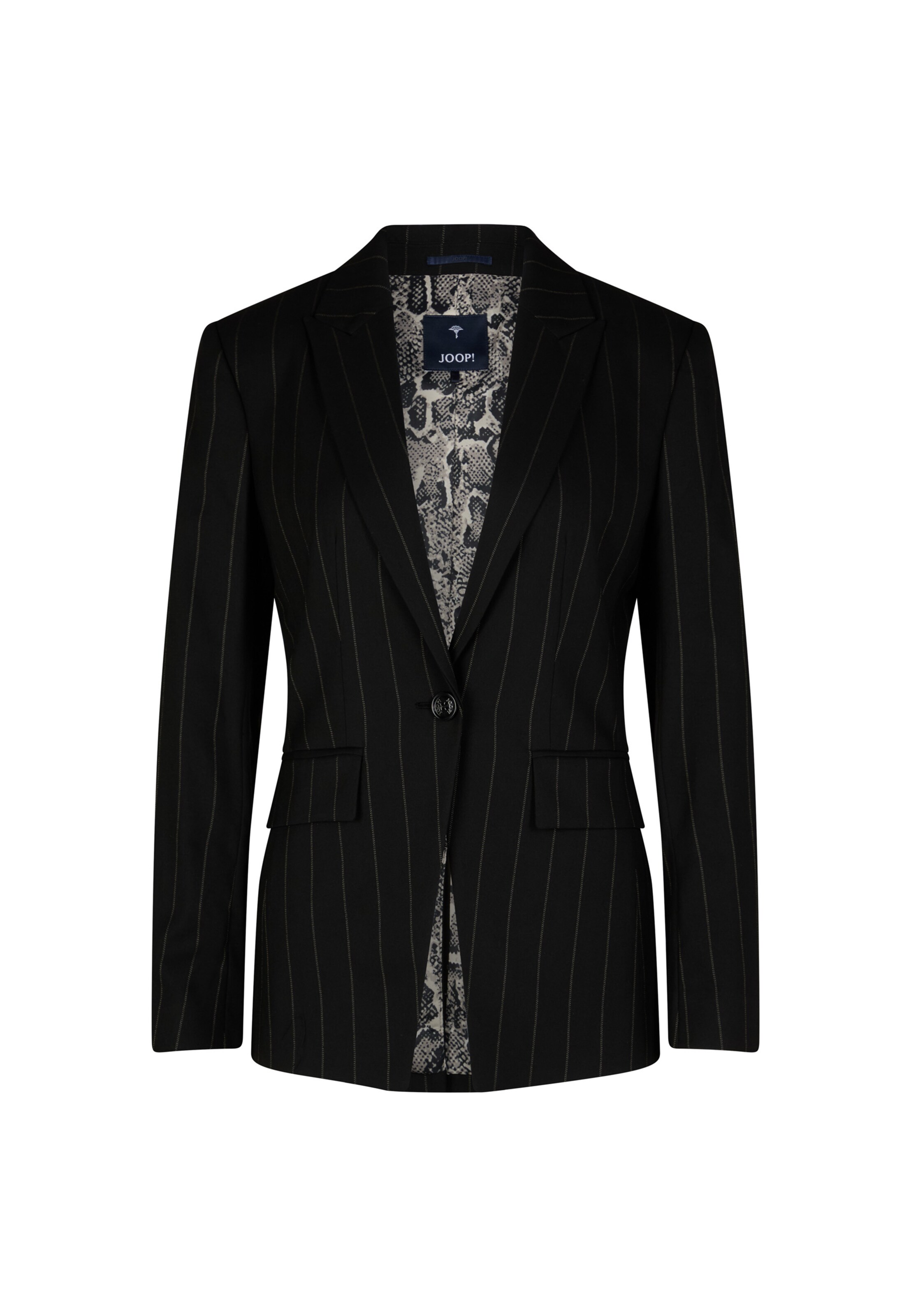 JOOP! Blazer 'Jane' in Schwarz: Vorderseite